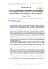 Научная статья на тему 'In Silico Characterization of DREB and AP2/ERF Domain-Containing Transcription Factors in the important Crop Plants and Their Role in Drought Tolerance in Plants'