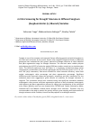 Научная статья на тему 'In vitro screening for drought tolerance in different sorghum ( sorghum bicolor (L. ) Moench) varieties'