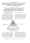 Научная статья на тему 'Индикативный подход к оценке инновационного развития Республики Кот-д'Ивуар'