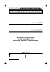 Научная статья на тему 'Industrial restructuring as an instrument for enhancing national competitiveness'