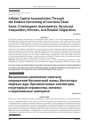 Научная статья на тему 'INFINITE CAPITAL ACCUMULATION THROUGH THE ENDLESS HARVESTING OF LIMITLESS DEAD SOULS: CRIMINOGENIC ASYMMETRIES, STRUCTURAL INEQUALITIES, MIMESIS, AND PARALLEL OLIGARCHIES'