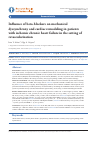 Научная статья на тему 'Influence of beta-blockers on mechanical dyssynchrony and cardiac remodeling in patients with ischemic chronic heart failure in the setting of revascularization'