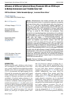 Научная статья на тему 'Influence of Different Spherical Binary Plasmonic NPs on HTM Layer in Methyl Ammonium Lead Triiodide Solar Cell'