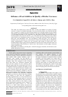 Научная статья на тему 'Influence of Feed Additives in Quality of Broiler Carcasses'