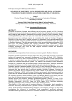 Научная статья на тему 'Influence of investment, local expenditure and fiscal autonomy towards economic growth in Southern Sumatera of Indonesia'