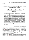 Научная статья на тему 'Influence of the matrix structure of the modulator and detector on the optical spectrum analyzer output signal'