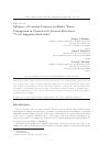 Научная статья на тему 'Influence of Uniaxial Pressure on Elastic Waves Propagation in Piezoelectric Layered Structures "Y-cut langasite/fused silica"'