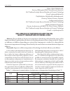 Научная статья на тему 'Influences of depressor additive on quality indicators of diesel fuel'