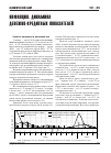 Научная статья на тему 'Инфляция. Динамика денежно-кредитных показателей'