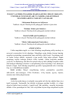 Научная статья на тему 'INGLIZ VA O‘ZBEK TILLARIDA MAQOLLARNING MILLIY-MADANIY, UNIVERSAL XUSUSIYATLARI VA TARJIMA JARAYONIDAGI MUAMMOLARNING TAHLILIY NATIJALARI'