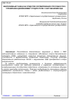 Научная статья на тему 'Инклюзивный танец как средство формирования способности к управлению движениями у подростков с нарушениями ода'