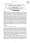 Научная статья на тему 'INNOVATION TECHNOLOGY TO ACHIEVE SOYBEAN SELF-SUFFICIENCY IN INDONESIA: HUMAN CAPITAL PERSPECTIVE'