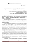 Научная статья на тему 'Инновационно-ресурсный подход в развитии предпринимательства с позиций эволюционной теории'