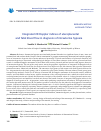 Научная статья на тему 'INTEGRATED 2D DOPPLER INDICES OF UTEROPLACENTAL AND FETAL BLOOD FLOW IN DIAGNOSIS OF INTRAUTERINE HYPOXIA'