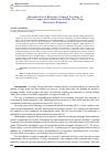 Научная статья на тему 'Intensification of Bacterial-Chemical Leaching of Nickel, Copper and Cobalt from Sulfide Ores Using Microwave Radiation'