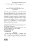 Научная статья на тему 'INTER-ANNUAL VARIABILITY OF WATER EXCHANGE BETWEEN THE AZOV SEA AND THE SIVASH BAY THROUGH THE TONKY STRAIT'