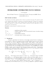 Научная статья на тему 'Interatomic interaction in fcc metals'