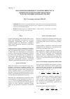 Научная статья на тему 'Interconnection of speed and Traffic flow intensity and density on multilane highways'