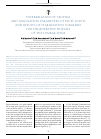 Научная статья на тему 'Interrelation of tropism and angulation parameters of facet joints and results of stabilization surgeries for degenerative diseases of the lumbar spine'