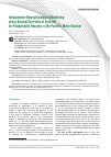 Научная статья на тему 'Intraoperative Neurophysiological Monitoring during Surgical Correction of Scoliosis for Postoperative Recovery of the Patient’s Motor Function'