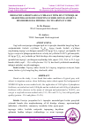 Научная статья на тему 'IRRIGATSIYA EROZIYASIGA UCHRAGAN TIPIK BO‘Z TUPROQLAR SHAROITIDA KUZGI BUG‘DOYNING O‘SISHI, RIVOJLANISHI VA HOSILDORLIGIGA MINERAL O‘G‘ITLARNING TA’SIRI'