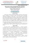 Научная статья на тему 'ISHNI SUDGA QADAR YURITISH BOSQICHIDA TORTISHUV PRINSIPINING TA’MINLANISHI VA UNING HIMOYACHI FAOLIYATIDAGI AHAMIYATI'