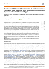 Научная статья на тему 'Isolation and Molecular Characterization of Fowl Adenoviruses Associated with Inclusion Body Hepatitis-hydropericardium Syndrome in Broiler Chickens in Egypt'