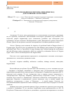 Научная статья на тему 'Использование коллекторно-дренажных вод для орошения хлопчатника'