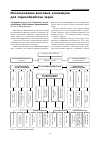 Научная статья на тему 'Использование винтовых конвейеров для термообработки зерна'