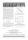 Научная статья на тему 'Исследование работы уплотнения как элемента опоры энергетической установки'