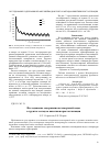 Научная статья на тему 'Исследование содержания незамерзшей воды в грунтах методом кинетики кристаллизации'