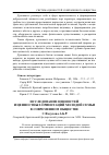 Научная статья на тему 'Исследование ценностей и ценностных ориентаций молодой семьи в современном обществе'