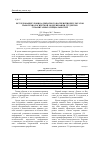 Научная статья на тему 'Исследование уровня адекватного восприятия результатов нанотехнологической модернизации студентов гуманитарных специальностей'