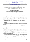 Научная статья на тему 'IXTISOSLASHTIRILGAN MAKTABLARDA "QUSHLARNING TASHQI TUZILISHI VA PAT QOPLAMI"MAVZUSIDAGI LABARATORIYA MASHGʻULOTINI OʻTKAZISHDA INTERFAOL USULLARDAN FOYDALANISHNING SAMARADORLIGI'