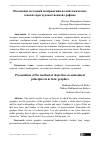 Научная статья на тему 'Изложение методики изображения на анатомических основах при художественной графике'