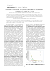 Научная статья на тему 'Изменение реологических свойств высоковязкой нефти под влиянием различных каталитических систем'