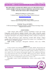 Научная статья на тему 'IZOAMIL SPIRTI ASOSIDA KISLOROD SAQLAGAN BENZINNI OKTAN SONINI OSHIRUVCHI ORGANIK QOʻSHIMCHALAR SINTEZI XAMDA FIZIK –MEXANIK XOSSALARINI TADQIQ ETISH'