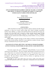 Научная статья на тему 'JIZZAX SHAHRI SHAROF RASHIDOV SHOH KO’CHASIDA AVTOMOBIL SHOVQINIGA TA’SIR ETUVCHI OMILLAR TAHLILI VA SHOVQIN MUHOFAZASINI TASHKIL ETISH METODLARI'