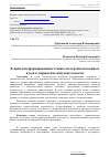 Научная статья на тему 'К проблеме формирования готовности курсантов военных вузов к управленческой деятельности'