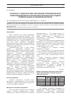 Научная статья на тему 'К вопросу о диагностике нарушений периферического кровообращения при патологии поясничного отдела позвоночника в пожилом возрасте'