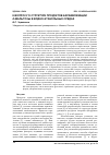 Научная статья на тему 'К вопросу о структуре продуктов карамелизации D-мальтозы в водно-этанольных средах'