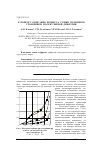 Научная статья на тему 'К вопросу описания процесса сушки полимеров уравнением молекулярной диффузии'