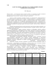 Научная статья на тему 'Качество жизни: зависимость от инвестиций в среднее специальное образование'