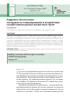 Научная статья на тему 'КАДРОВОЕ ОБЕСПЕЧЕНИЕ: ИНСТРУМЕНТЫ СТИМУЛИРОВАНИЯ И ВОЗДЕЙСТВИЯ НА РАБОТНИКОВ РАЗНЫХ ВОЗРАСТНЫХ ГРУПП'