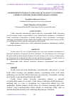 Научная статья на тему 'KICHIK BIZNЕSNI MAHALLIY DARAJADA QO'LLAB-QUVVATLASHNING TASHKILIY-IQTISODIY MЕHANIZMINI SHAKLLANTIRISH'