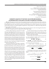 Научная статья на тему 'Kinematic analysis of the four-link lever mechanism in accordance with the limits of elastic elements in sharnir'