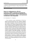 Научная статья на тему 'Кирилло-мефодиевские юбилеи в России и ссср в контексте конструктов национальной и религиозной идентичности в странах славянского мира и выстраивания отношений с католицизмом'