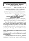 Научная статья на тему 'Класифікація чинників впливу на поведінку споживачів страхових послуг'