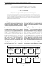 Научная статья на тему 'Классификация и принципы построения многокомпонентных оптронных структур'