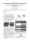 Научная статья на тему 'Коэффициенты Пуассона щелочно-галоидных кристаллов. Ч. I. галогениды лития'
